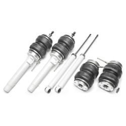 TA-Technix air suspension set with lift kit for BMW 3er Cabriolet Typ E46