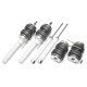 Air suspension TA-Technix air suspension set with lift kit for BMW 3er Touring Typ E46 | race-shop.it
