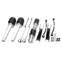 TA-Technix air suspension set with lift kit for BMW 3er Coupe Typ E92