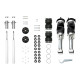 Air suspension TA-Technix air suspension set with lift kit for BMW 3er E21 | race-shop.it