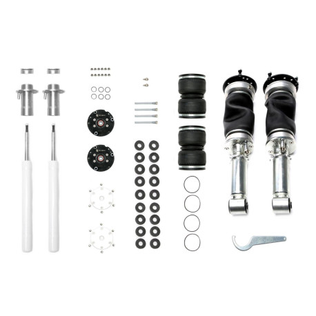 Air suspension TA-Technix air suspension set with lift kit for BMW 3er E21 | race-shop.it