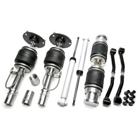 Air suspension TA-Technix air suspension set with lift kit for BMW 1er F21 | race-shop.it