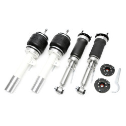 TA-Technix air suspension set with lift kit for BMW 7er E38
