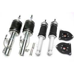 TA-Technix air suspension set with lift kit for Mini Mini R50 R53