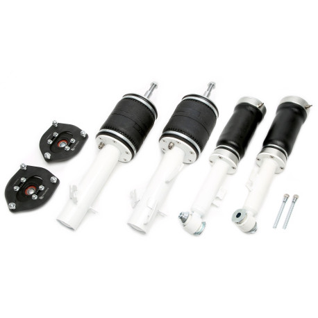 Air suspension TA-Technix air suspension set with lift kit for Mini Mini Coupe R58 | race-shop.it