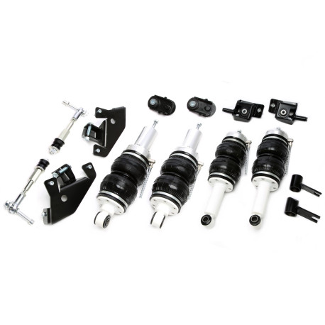 Air suspension TA-Technix air suspension set with lift kit for Chevrolet Corvette C4 - 1YY | race-shop.it