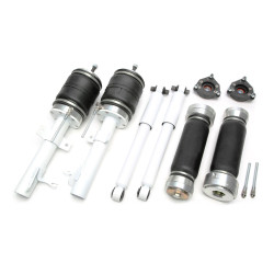 TA-Technix air suspension set with lift kit for Ford Focus I Turnier DNW
