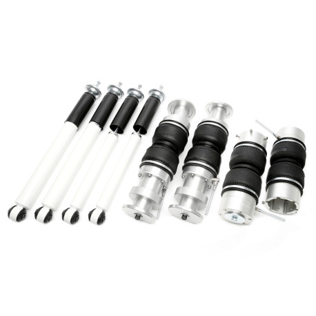 Air suspension TA-Technix air suspension set with lift kit for Mercedes-Benz S-Klasse Limousine Typ W140 | race-shop.it
