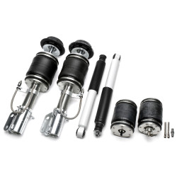 TA-Technix air suspension set with lift kit for Opel Corsa C