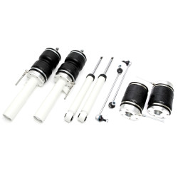 TA-Technix air suspension set with lift kit for Opel Astra J GTC P-J/SW