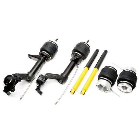 Air suspension TA-Technix air suspension set with lift kit for Opel Kadett D | race-shop.it