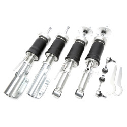 TA-Technix air suspension set with lift kit for Porsche 911 993