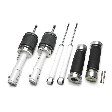 Air suspension TA-Technix air suspension set with lift kit for Volkswagen Lupo Typ 6X 6E 6ES | race-shop.it