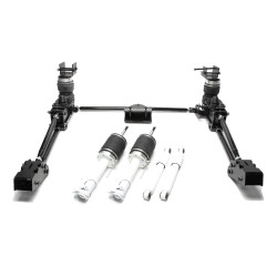 TA-Technix air suspension set with lift kit for Volkswagen Caddy II Kombi / Kasten Typ 9K