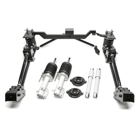 Air suspension TA-Technix air suspension set with lift kit for Volkswagen Caddy I - 14 | race-shop.it