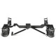 Air suspension TA-Technix air suspension set with lift kit for Volkswagen Caddy I - 14 | race-shop.it