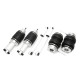 Air suspension TA-Technix air suspension set with lift kit for Volkswagen Transporter T3 Typ 251 | race-shop.it