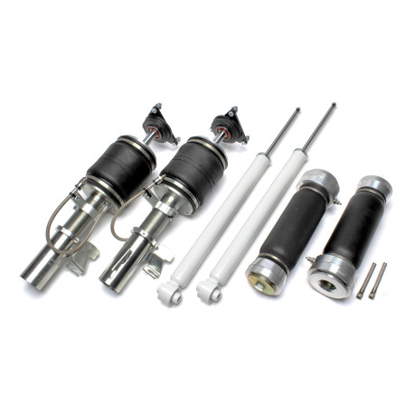 Air suspension TA-Technix air suspension set with lift kit for Mazda Mazda 3 - Typ BL | race-shop.it