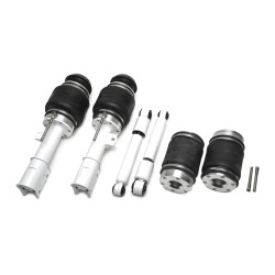 TA-Technix air suspension set with lift kit for Opel Astra G Caravan Typ T98