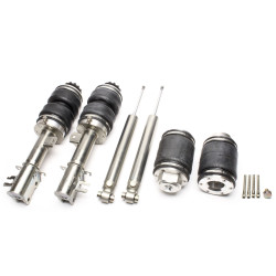 TA-Technix hardness adjustable air suspension kit for Opel Adam Typ S-D