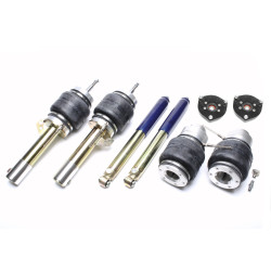 TA-Technix hardness adjustable air suspension kit for Audi TT (8J)