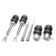 Air suspension TA-Technix hardness adjustable air suspension kit for Audi A4 Typ 8E B6 B7 | race-shop.it