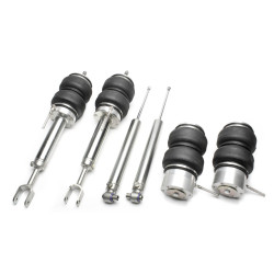 TA-Technix hardness adjustable air suspension kit for Audi A4 Cabriolet Typ 8H
