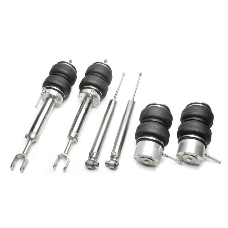 Air suspension TA-Technix hardness adjustable air suspension kit for Seat Exeo Typ 3R | race-shop.it