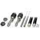 Air suspension TA-Technix hardness adjustable air suspension kit for Volkswagen Polo Typ 9N | race-shop.it