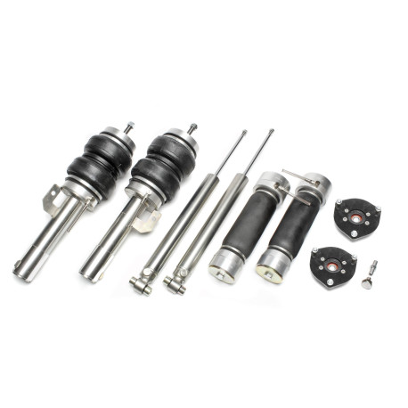 Air suspension TA-Technix hardness adjustable air suspension kit for Volkswagen Golf VIII Typ CD | race-shop.it