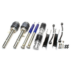 TA-Technix hardness adjustable air suspension kit for BMW 1er Coupe Typ E82