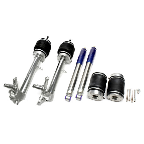 Air suspension TA-Technix hardness adjustable air suspension kit for BMW 3er Coupe Typ E30 | race-shop.it