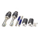 Air suspension TA-Technix hardness adjustable air suspension kit for Opel Astra G Caravan Typ T98 | race-shop.it
