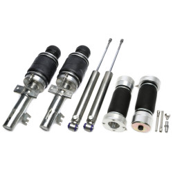 TA-Technix hardness adjustable air suspension kit for Seat Mii AA