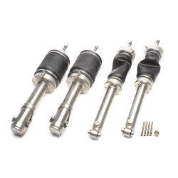 TA-Technix hardness adjustable air suspension kit for Seat Ibiza II Typ 6K