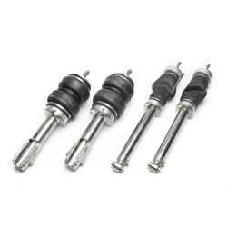 TA-Technix hardness adjustable air suspension kit for Volkswagen Corrado Typ 53I