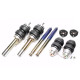 Air suspension TA-Technix hardness adjustable air suspension kit for Volkswagen Touran 1T | race-shop.it