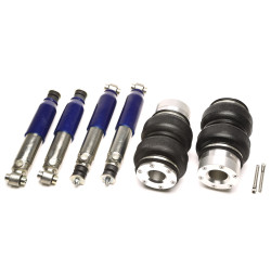 TA-Technix hardness adjustable air suspension kit for Volkswagen Transporter T4 70X_ 7D_