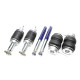 Air suspension TA-Technix hardness adjustable air suspension kit for Volkswagen Transporter T3 Typ 251 | race-shop.it