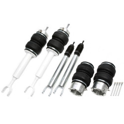 TA-Technix airride kit with air management for Audi A8 D2-4D