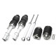 Air suspension TA-Technix airride kit with air management for Fiat Punto Typ 199 | race-shop.it