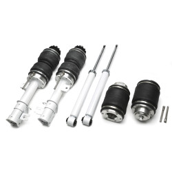 TA-Technix airride kit with air management for Opel Adam Typ S-D