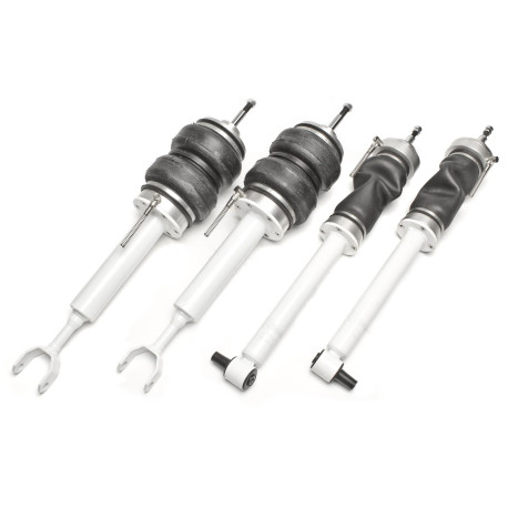 Air suspension TA-Technix airride kit with air management for Audi A4 B5 8D | race-shop.it
