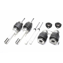TA-Technix airride kit with air management for Audi TT Roadster (8J)