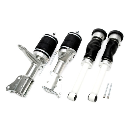 Air suspension TA-Technix airride kit with air management for Audi 80 (Type 89) | race-shop.it