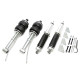 Air suspension TA-Technix airride kit with air management for Audi 100 C1 | race-shop.it