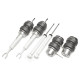 Air suspension TA-Technix airride kit with air management for Seat Exeo Typ 3R | race-shop.it