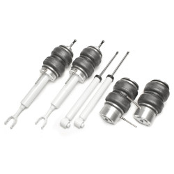 TA-Technix airride kit with air management for Audi A4 Cabriolet Typ 8H