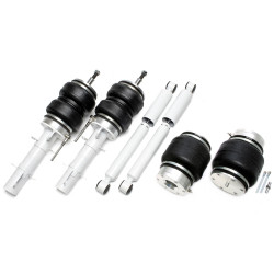 TA-Technix airride kit with air management for Audi TT Quattro (8N)