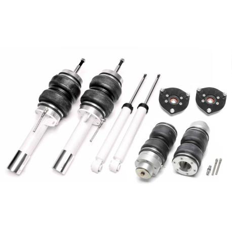 Air suspension TA-Technix airride kit with air management for Seat Altea XL 4x4 Typ 5P | race-shop.it